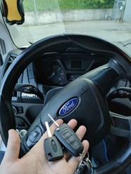 Программирование автоключей