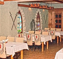 Фото компании  За100лье, ресторан 11