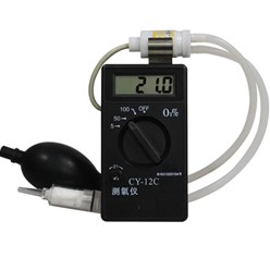 Аренда измерителя уровня кислорода. Используется для проверки медицинских кислородных концентраторов.
