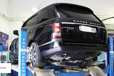 Фото компании ООО LandRover 196 6