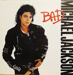 Виниловая пластинка Michael Jackson - Bad | LP-Disk.ru