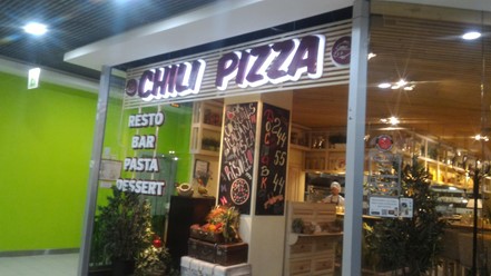 Фото компании  Chili Pizza, сеть ресторанов итальянской кухни 10