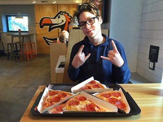 Фото компании ООО Додо Пицца 4