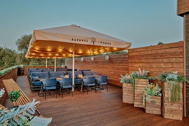Фото компании  Барвиха Lounge Рублёвка 18