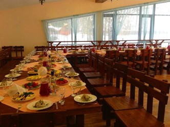 Фото компании  Верхний Бор, ресторанный комплекс 19