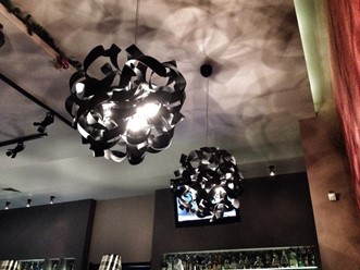 Фото компании  Lounge, кафе 3