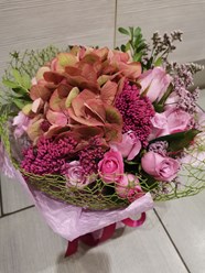 #букет цветов