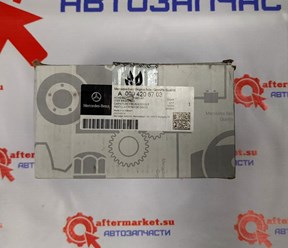 Колодки тормозные Mercedes