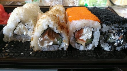 Фото компании  Япона Матрёна, сеть суши-баров 15