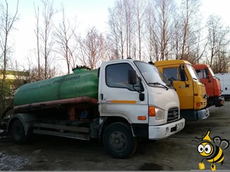 Фото компании ИП Oil Transit 4