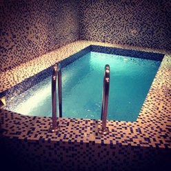 Фото компании  Подводная лодка, сауна 1