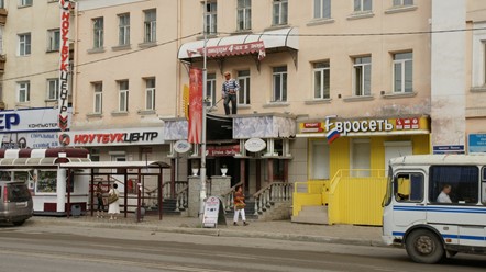 Фото компании  Маленькая Венеция, ресторан итальянской кухни 24