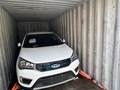 Отправка авто клиента из Китая во Владивосток