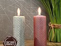Свечи из вощины