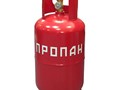 Газ пропан 12 л