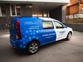 Брендирование авто. Изготовление пленки по макету. Печать изготовление рекламного материала. Монтаж.
