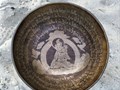 Виброакустический массаж тибетскими чашами