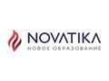 Логотип ООО "Новатика"