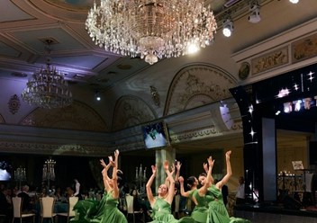 Forest breath Artland Show. Выступление на свадьбе