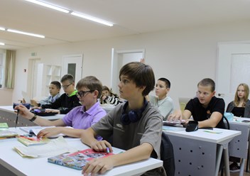 Частная школа ОБРАЗОВАНИЕ ПЛЮС…I