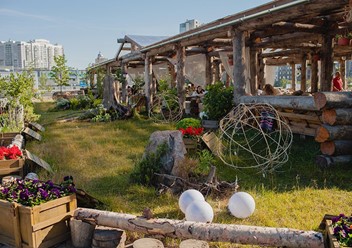 Фото компании  Гуси Лебеди, ресторан 2