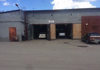Фото компании  Автосервис 911nsk 1