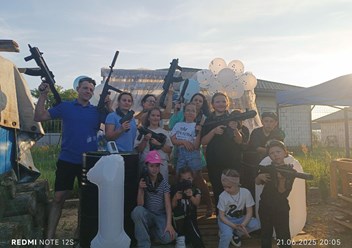 Фото компании ИП Страйкбол Пинск 2