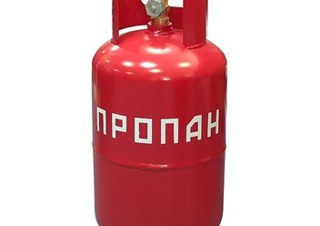 Газ пропан 12 л