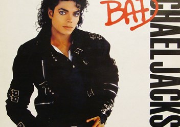 Виниловая пластинка Michael Jackson - Bad | LP-Disk.ru