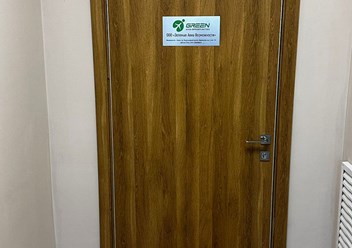 Офис компании Зелёные Авиа Возможности