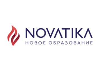 Логотип ООО "Новатика"