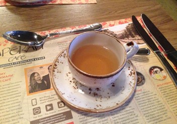 Фото компании  Saperavi Cafe, кафе грузинской кухни 4