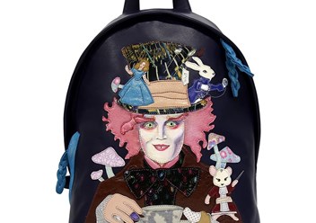 Рюкзак "Шляпник"