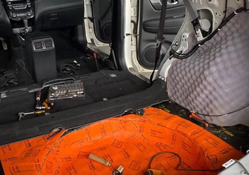 Фото компании  Nick-Auto | Ник-Авто - детейлинг, полировка, химчистка, оклейка 4