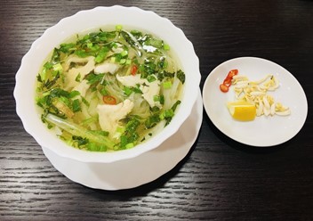 Фото компании  НамШон, ресторан вьетнамской кухни 5