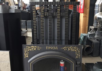 Фото компании  Строим бани! 5