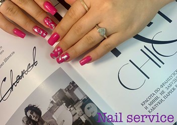 Фото компании  Nail Service 2