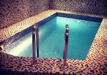 Фото компании  Подводная лодка, сауна 1