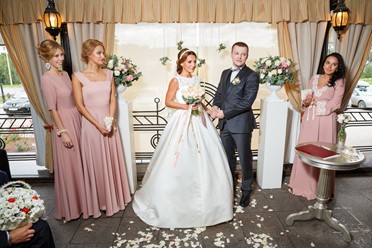 Фото компании  Пале Рояль, ресторан 8