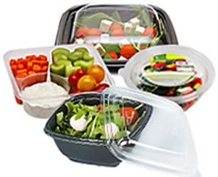 Контейнеры для продуктов питания