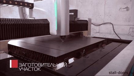 Фото компании ООО Сталл-Doors 10