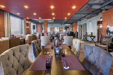 Фото компании  MaxLevel Bar &amp; Lounge, бар-ресторан 10