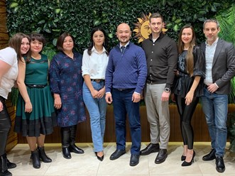 Корпоратив Success Finance