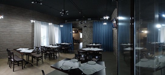 Фото компании  Добрый папа, ресторан 2