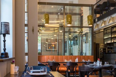 Фото компании  Brasserie Lambic на Ордынке 1
