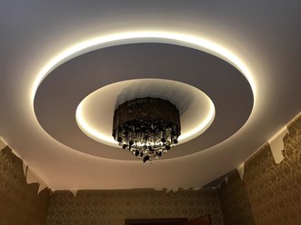 Фото компании  Потолки-Клаб 1