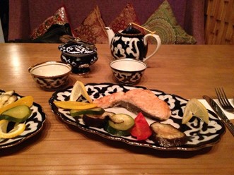 Фото компании  Караван-сарай, ресторан 12