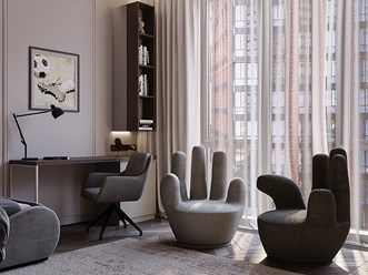 Комната для подростков в ЖК iLove Мск