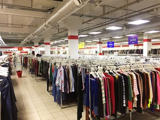 Фото компании  Столичный гардероб 6