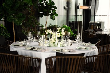 Свадьба на event-веранде